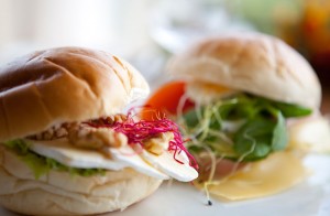 Ontbijt of brunch op Hemelvaartsdag bij Kasteel Café Heeren Dubbel