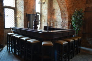Kasteel café Heeren Dubbel, bakkerijbar