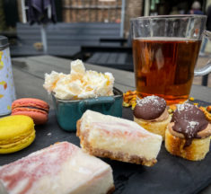 High tea bij Heeren Dubbel