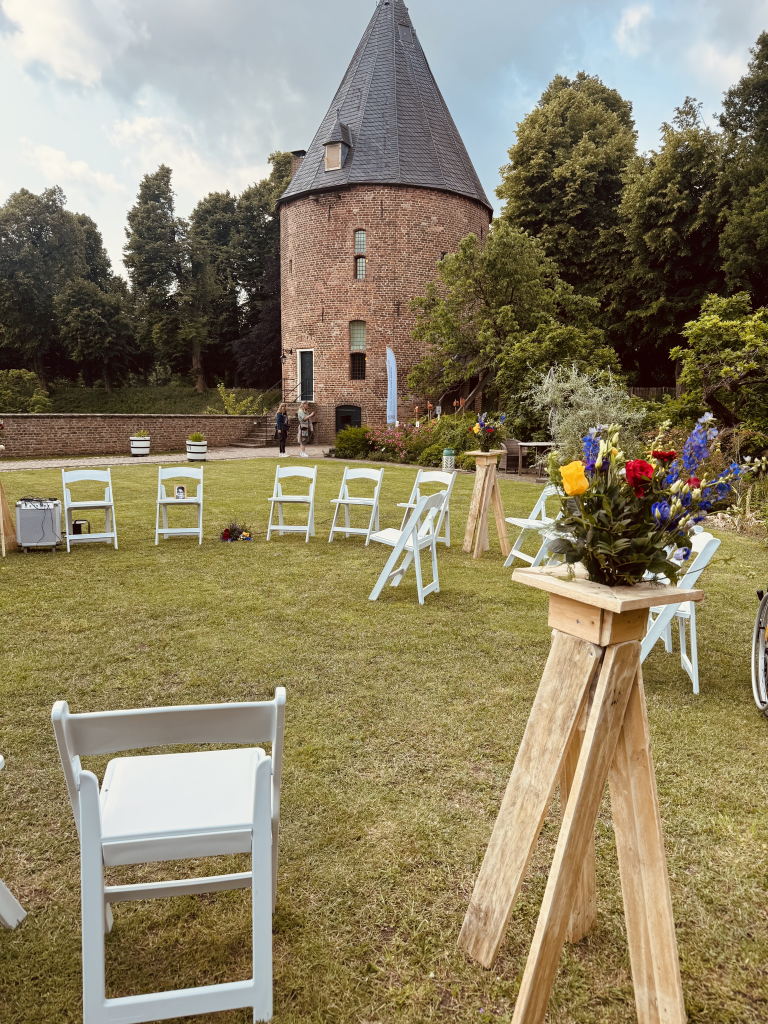 Kasteel Huis Bergh dé unieke trouwlocatie